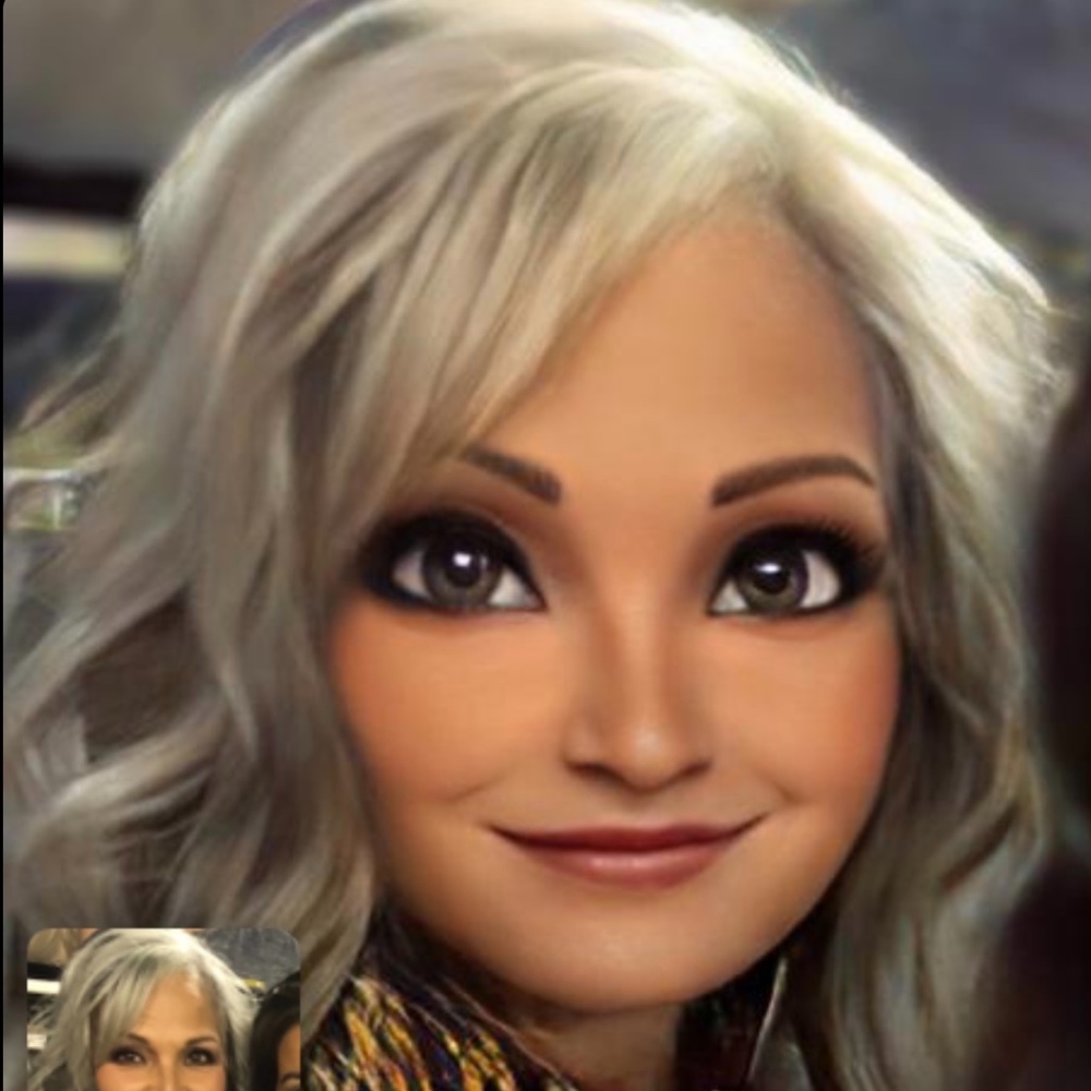 Meet your Posher, Toni